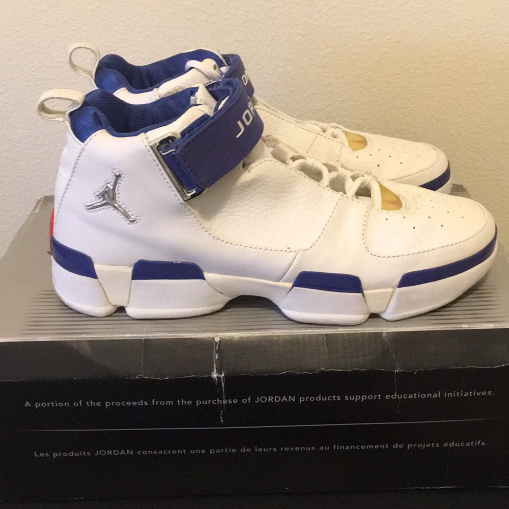 Jordan Pure Plus 6Y/MENS